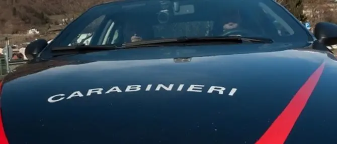 Saracena, aggredisce i genitori per avere soldi: arrestato