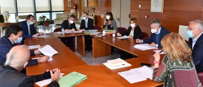 Coronavirus, dalla Regione nuovi fondi per personale sanitario e studenti