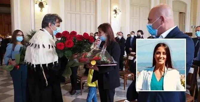 Uccisa dal fidanzato, a Messina laurea alla memoria per Lorena Quaranta