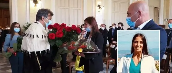 Uccisa dal fidanzato, a Messina laurea alla memoria per Lorena Quaranta