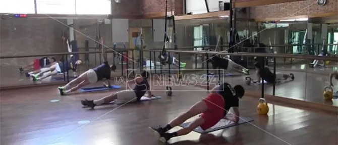 Covid, paura dei proprietari di palestre e piscine: «Se chiudono non riapriamo più»