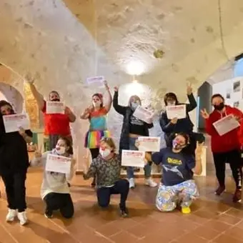Anche a Vibo Valentia i clown che regalano un sorriso ai bimbi in ospedale