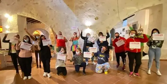 Anche a Vibo Valentia i clown che regalano un sorriso ai bimbi in ospedale