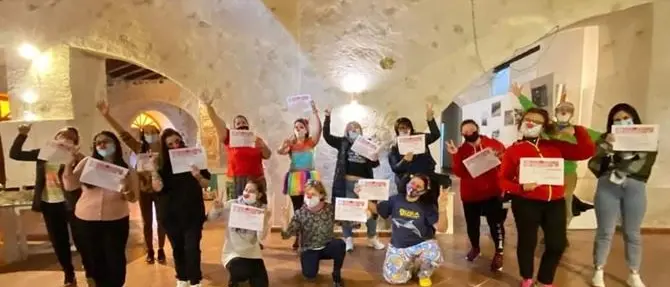 Anche a Vibo Valentia i clown che regalano un sorriso ai bimbi in ospedale