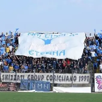 Dilettanti, il Corigliano è stato escluso dal campionato di Eccellenza