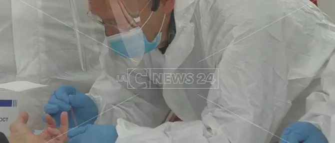 Coronavirus Presila, pochi laboratori e assalto ai centri privati per effettuare i test