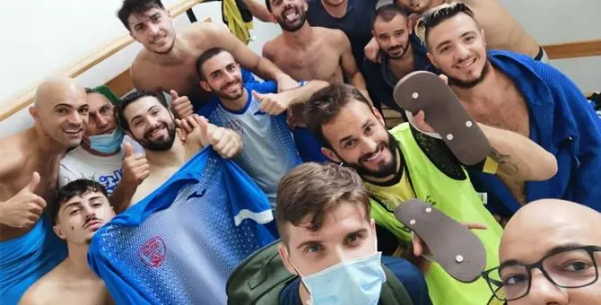 Calcio a 5, positivi ai tamponi alcuni giocatori della Ingco Cetraro