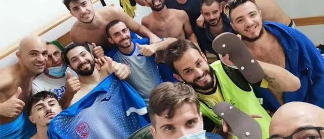 Calcio a 5, positivi ai tamponi alcuni giocatori della Ingco Cetraro