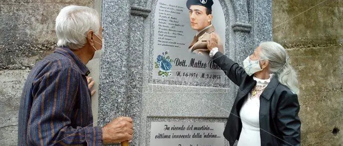 Autobomba Limbadi, la mamma di Matteo Vinci: «Senza Gratteri nessuna verità»