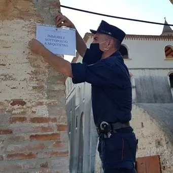 Corigliano, sequestrato il complesso dei Carmelitani per violazioni edilizie