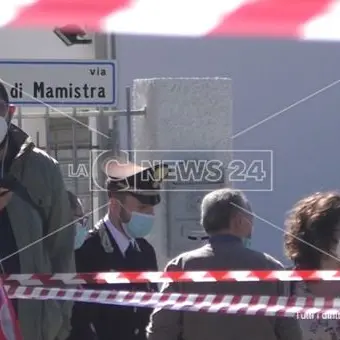 Operaio morto a Fiumefreddo Bruzio, sei persone nel registro degli indagati