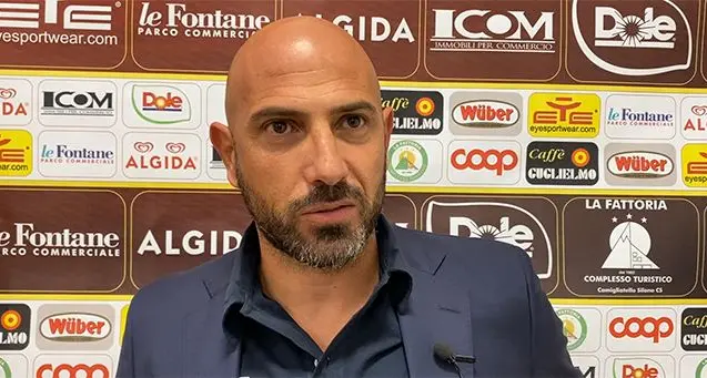 Lega Pro: il Catanzaro in trasferta in casa della Casertana, Calabro chiede continuità