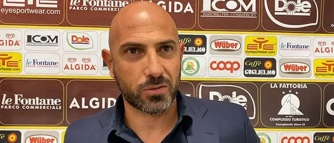 Lega Pro: il Catanzaro in trasferta in casa della Casertana, Calabro chiede continuità