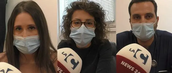 Sos medici, dai libri alla trincea dei reparti Covid: l'esperienza degli specializzandi