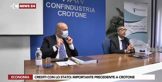 Aeroporto Crotone, la corte europea ammette il ricorso delle imprese creditrici: «Lo Stato ci risarcisca»