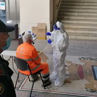 Coronavirus Cosenza, eseguiti quasi 300 tamponi sui dipendenti della Provincia