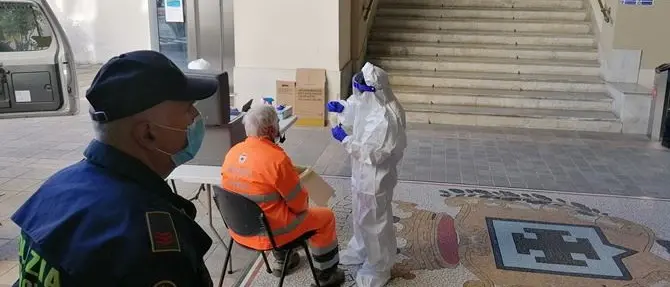 Coronavirus Cosenza, eseguiti quasi 300 tamponi sui dipendenti della Provincia