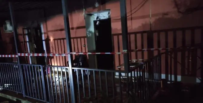 Corigliano-Rossano, incendio distrugge villetta: prevale l’ipotesi dolosa