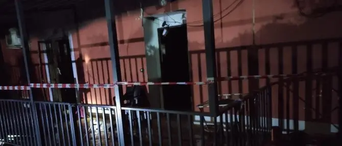 Corigliano-Rossano, incendio distrugge villetta: prevale l’ipotesi dolosa