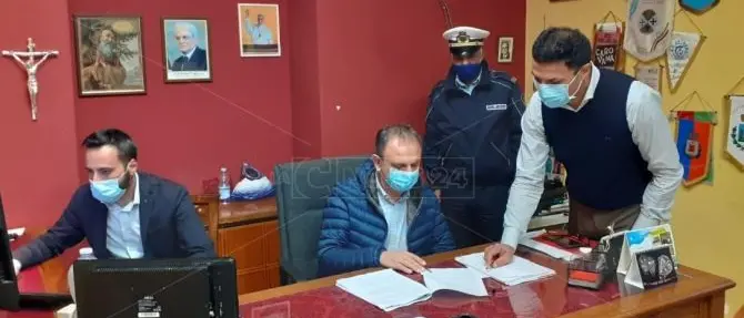 Coronavirus, registrati altri tre nuovi casi a Cetraro