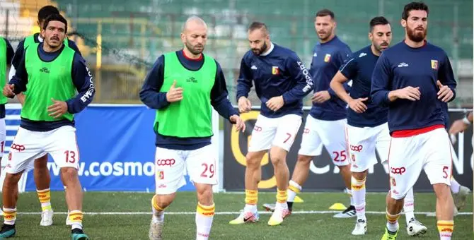 Lega Pro, tra Casertana e Catanzaro vince la noia: finisce 0-0