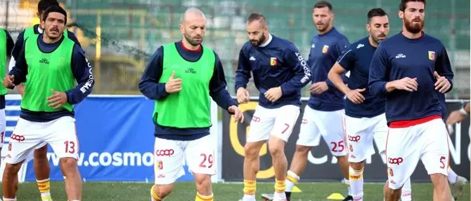 Lega Pro, tra Casertana e Catanzaro vince la noia: finisce 0-0