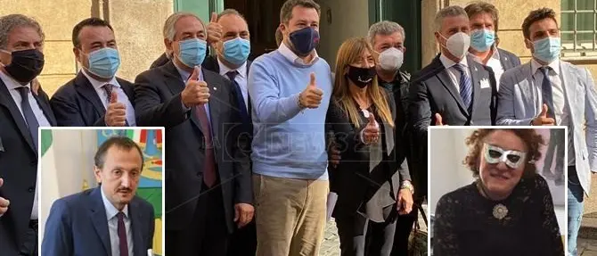 La Santelli non c'è più, resta un esercito di nani e voltagabbana: “Ciarpame senza pudore”