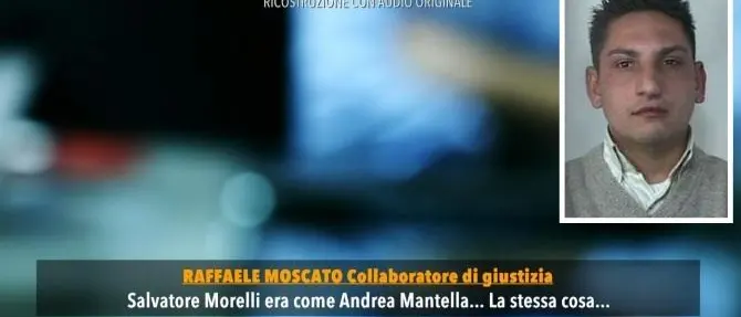 Morelli, “l’americano”: boss emergente alla macchia. Per il pentito Moscato è lui «il vero criminale»