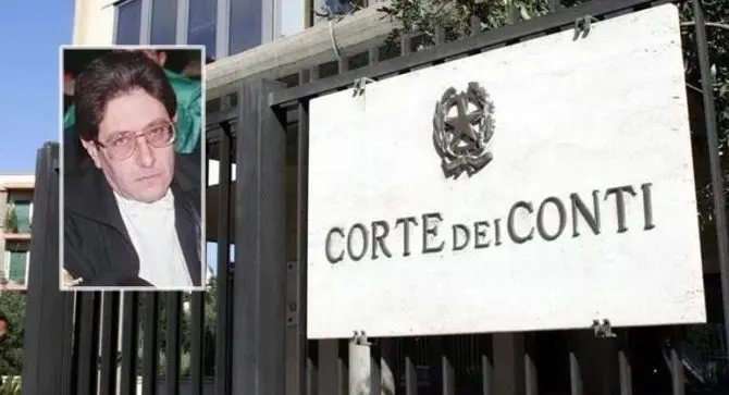 L’ex procuratore di Vibo Laudonio condannato dalla Corte dei conti per rimborsi non dovuti