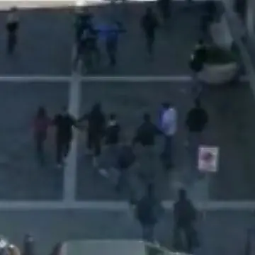 Vibo, maxi rissa alle spalle di piazza Municipio: video