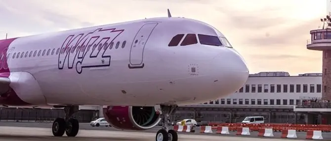 Aeroporto di Lamezia, nuovi voli per Malpensa con la compagnia Wizzair