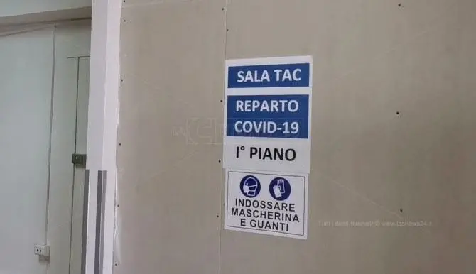 Coronavirus a Corigliano Rossano, positivo un dipendente comunale