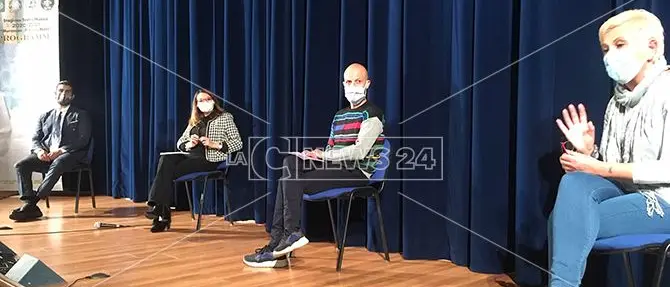 Morano Calabro, prosa e note per la rassegna culturale Muranum