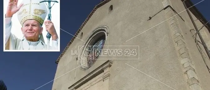 Coronavirus Casali del Manco, il momento più difficile nel giorno del Santo Patrono