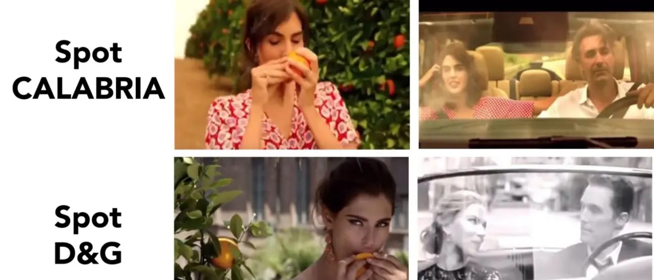 Il corto di Muccino non è solo brutto, è pure copiato dagli spot di Dolce e Gabbana