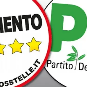 Elezioni regionali, Pd e M5S andranno insieme all'insegna del civismo