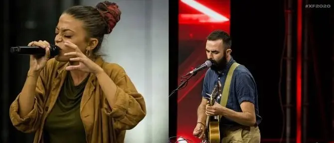 Il sogno continua per due cantanti calabresi: parteciperanno ai Live di X Factor