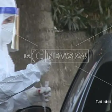 Coronavirus Calabria, male ma non malissimo: nel bollettino i contagi calano a 159