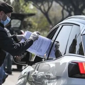 Autocertificazione Calabria, ecco il modulo per spostarsi durante il coprifuoco