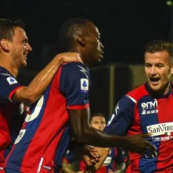 Serie A, il Crotone a Cagliari alla ricerca della prima vittoria