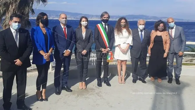 Reggio Calabria, Falcomatà presenta la squadra: rimane il nodo vice-sindaco