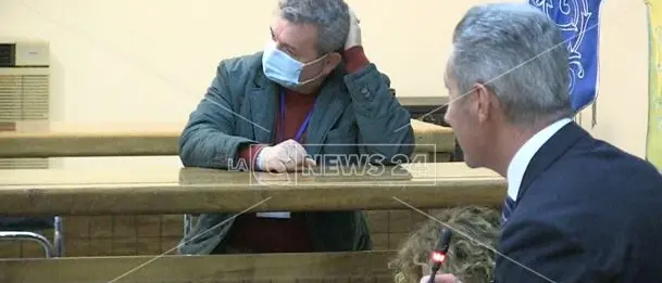 Taurianova, insediata prima Giunta leghista in Calabria: Spirlì in aula tra gli applausi