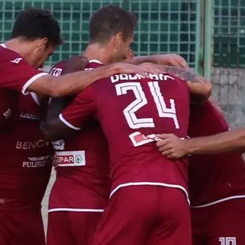 Serie B, la Reggina non sa più vincere: con il Pordenone un altro pareggio
