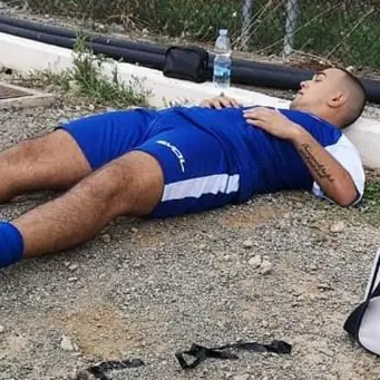 Prima categoria, infortunio durante Riviera dei Cedri - Taverna: l’ambulanza non c’è e il 118 non arriva