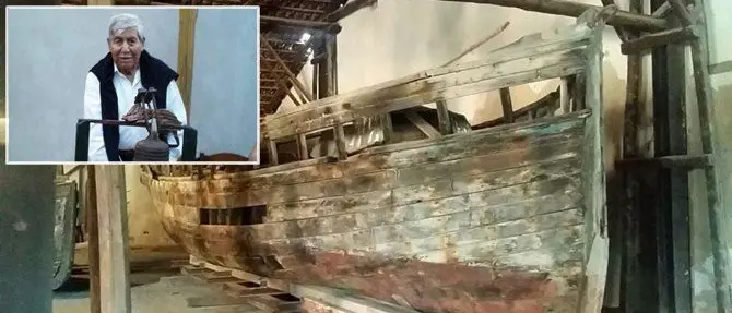 Nunzio Gaetano Canduci, addio all'ultimo rais della tonnara di Bivona