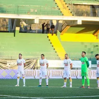 Domenica di riposo per il Catanzaro in vista della gara di Coppa Italia