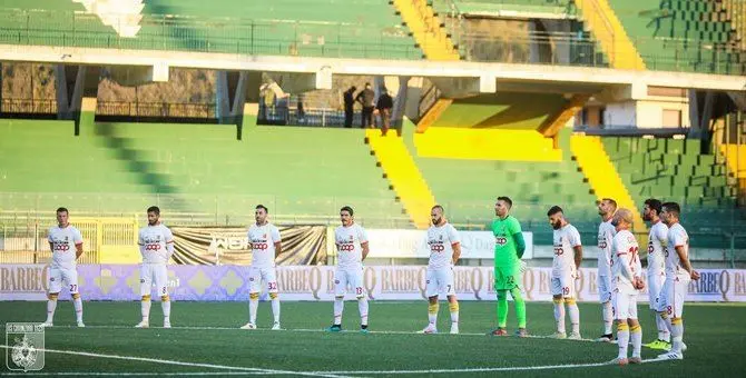 Domenica di riposo per il Catanzaro in vista della gara di Coppa Italia