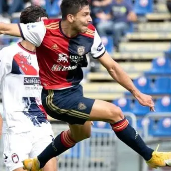 Serie A, trasferta sarda amara per il Crotone: il Cagliari vince 4-2