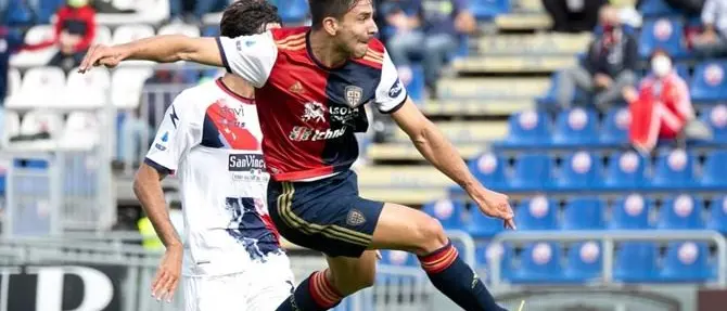Serie A, trasferta sarda amara per il Crotone: il Cagliari vince 4-2