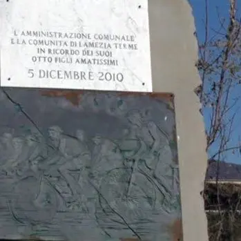 Ciclisti travolti e uccisi a Lamezia, commemorazione annullata causa Covid